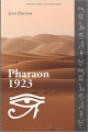 Couverture Pharaon 1923 Editions 7.13 Books 2019