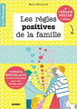 Couverture Les règles positives de la famille Editions Mango 2018