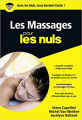 Couverture Les Massages pour les nuls Editions Wiley 2009
