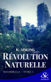Couverture Révolution naturelle, tome 1 : Shambhala Editions Sharon Kena 2021