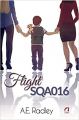 Couverture The Flight, book 1: Flight SQA016 Editions Ylva Publishing 2016