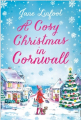 Couverture A cosy Christmas in Cornwall Editions HarperCollins 2019