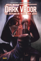 Couverture Star Wars : Dark Vador : Le seigneur noir des Sith, intégrale Editions Panini (Star Wars Absolute) 2020
