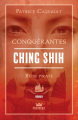 Couverture Ching Shih : Reine pirate  Editions AdA (Monarque) 2021