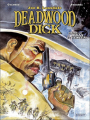 Couverture Deadwood Dick, tome 2 : Entre le Texas et l'enfer Editions Paquet 2021