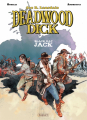 Couverture Deadwood Dick, tome 3 : Black Hat Jack Editions Paquet 2021
