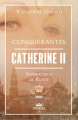 Couverture Catherine II : Impératrice de Russie Editions AdA (Monarque) 2021