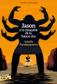 Couverture Jason à la Conquête de la Toison d'Or Editions Folio  (Junior) 2020