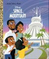 Couverture Space Mountain Editions Golden / Disney (A Little Golden Book) 2022