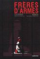 Couverture Frères d'armes Editions Casterman 2009