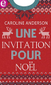Couverture Une invitation pour Noël Editions Harlequin (E-lit) 2019