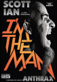 Couverture I'm The Man L'histoire du mec d'Anthrax Editions Camion blanc 2020