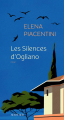 Couverture Les silences d'Ogliano Editions Actes Sud 2022