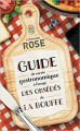 Couverture Guide de survie gastronomique à l'usage des obsédés de la bouffe Editions J'ai Lu (Humour) 2020
