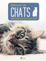 Couverture Amours de chats : Anthologie des plus beaux textes Editions Artémis 2021