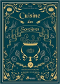 Couverture Cuisine des Sorcières Editions Artémis 2021