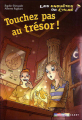 Couverture Touchez pas au trésor ! Editions Casterman (Cadet) 2007
