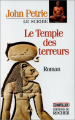 Couverture Le scribe, tome 2 : Le temple des terreurs Editions du Rocher (Champollion) 1998