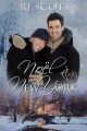 Couverture Noël à New York Editions Love Lane Books 2015