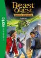 Couverture Beast Quest nouvelle génération, tome 4 : Le combat final Editions Hachette (Bibliothèque Verte) 2021