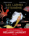Couverture Les Larmes d'Eugénie Editions Robert Laffont 2021