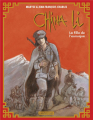 Couverture China Li, tome 3 : la fille de l'eunuque Editions Casterman 2021