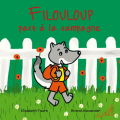 Couverture Filouloup part à la campagne Editions Au Loup 2017
