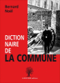 Couverture Dictionnaire de la commune Editions L'Amourier 2021
