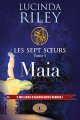 Couverture Les sept soeurs, tome 1 : Maia Editions Guy Saint-Jean 2015