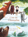 Couverture L’été de Chnourka Editions MeMo 2021