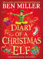 Couverture Diary of a Christmas Elf Editions Simon & Schuster 2021