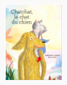 Couverture Chatchat, le chat du chien Editions MeMo 2020