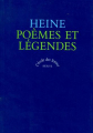 Couverture Poèmes et légendes Editions Seuil (L'école des lettres) 1997