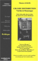 Couverture Grande Distribution : Vérités et Mensonges Editions Le Bord de l'Eau 2003