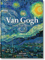 Couverture Van Gogh: The Complete Paintings  Editions Taschen 2019