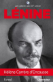 Couverture Lénine Editions Fayard 2012