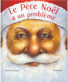 Couverture Le Père Noël a un problème Editions France Loisirs 1996