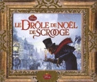 Couverture Le drôle de Noël de Scrooge Editions Hachette (Disney) 2009
