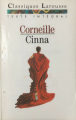 Couverture Cinna Editions Larousse (Classiques) 1999