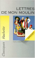 Couverture Lettres de mon moulin Editions Hachette (Classiques) 1884