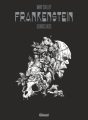 Couverture Frankenstein (Bess) Editions Glénat 2021