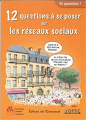 Couverture 12 Questions a Se Poser Sur les Reseaux Sociaux  Editions de l'Emmanuel 2013