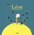 Couverture Léon - L'extra petit terrestre Editions de La Martinière (Jeunesse) 2016