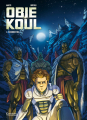 Couverture Obie Koul, tome 3 : Résurrection Editions Kennes 2021