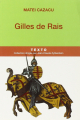 Couverture Gilles de Rais Editions Tallandier (Texto) 2012