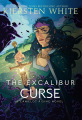 Couverture L'ascension de Camelot, tome 3 : La malédiction d'Excalibur Editions Delacorte Press 2021