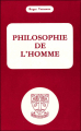 Couverture Philosophie de l'homme Editions Beauchesne 1985