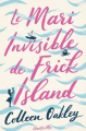 Couverture Le Mari invisible de Frick Island Editions Hauteville 2022