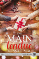 Couverture Une main tendue Editions Juno Publishing (Romance de Noël) 2021