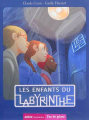 Couverture Les enfants du labyrinthe Editions Auzou  (Pas de géant) 2015